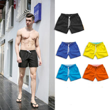 Load image into Gallery viewer, Summer Beach Pants For Men
