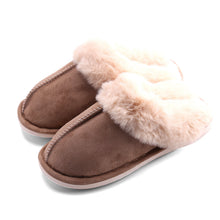 Load image into Gallery viewer, Slippers Indoor and Outdoor Thermal Slippers for Men and Women