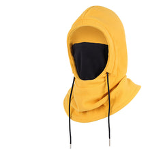Load image into Gallery viewer, Wind and Cold Protection Integrated Fleece Head Cover
