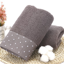 Load image into Gallery viewer, Microfiber Towel Pure Cotton Adult Washing Face Bath Household