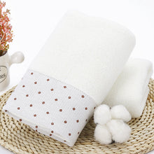 Load image into Gallery viewer, Microfiber Towel Pure Cotton Adult Washing Face Bath Household