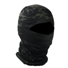 Load image into Gallery viewer, Tactical Camouflage Balaclava Full Face Mask
