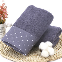 Load image into Gallery viewer, Microfiber Towel Pure Cotton Adult Washing Face Bath Household