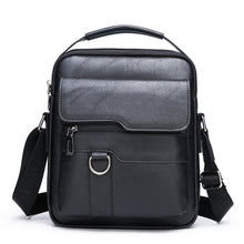 Load image into Gallery viewer, Retro Men's Shoulder Bag Brief Messenger Bag
