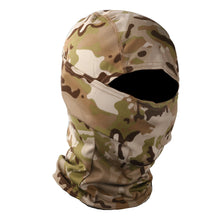 Load image into Gallery viewer, Tactical Camouflage Balaclava Full Face Mask