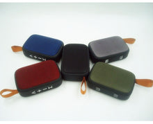 Load image into Gallery viewer, G2 Fabric Bluetooth Speaker