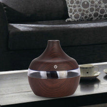Load image into Gallery viewer, USB Electric Ultrasonic Aroma Humidifier Essentiall Oil Diffuser