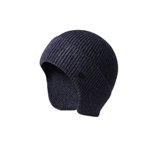 Load image into Gallery viewer, Men Winter Knitted Wool Beani Hat