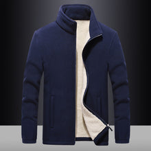 Load image into Gallery viewer, Men Outwear Sportswear Wool Liner Warm Jackets