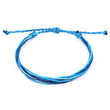 Load image into Gallery viewer, 5 Pcs Wax braided bracelet
