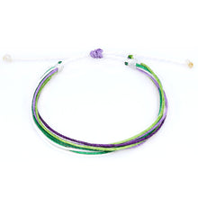 Load image into Gallery viewer, 5 Pcs Wax braided bracelet