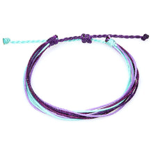 Load image into Gallery viewer, 5 Pcs Wax braided bracelet
