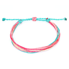 Load image into Gallery viewer, 5 Pcs Wax braided bracelet