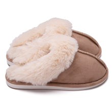 Load image into Gallery viewer, Slippers Indoor and Outdoor Thermal Slippers for Men and Women