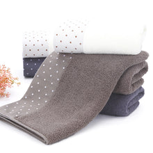 Load image into Gallery viewer, Microfiber Towel Pure Cotton Adult Washing Face Bath Household