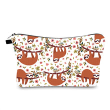 Load image into Gallery viewer, Women Fashion 3D Print Cosmetic Bags