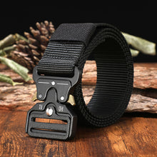 Load image into Gallery viewer, 1 Pcs Men Tactical Belt