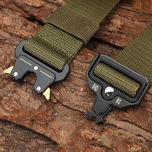Load image into Gallery viewer, 1 Pcs Men Tactical Belt