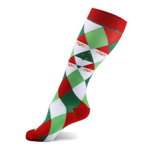 Load image into Gallery viewer, Christmas Compression Socks for Women & Men