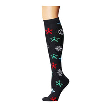Load image into Gallery viewer, Christmas Compression Socks for Women & Men