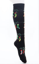 Load image into Gallery viewer, Christmas Compression Socks for Women & Men
