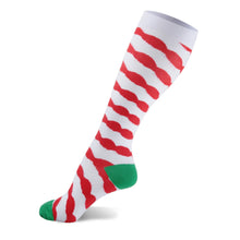Load image into Gallery viewer, Christmas Compression Socks for Women & Men
