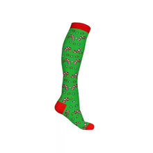 Load image into Gallery viewer, Christmas Compression Socks for Women & Men