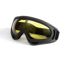 Load image into Gallery viewer, Bike Motorcycle Goggles Anti-Fog Cycling Riding Glasses