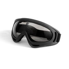 Load image into Gallery viewer, Bike Motorcycle Goggles Anti-Fog Cycling Riding Glasses