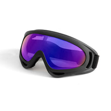 Load image into Gallery viewer, Bike Motorcycle Goggles Anti-Fog Cycling Riding Glasses