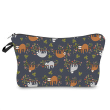 Load image into Gallery viewer, Women Fashion 3D Print Cosmetic Bags