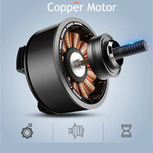 Load image into Gallery viewer, 12V/24V Mini Electric Car Fan