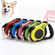 Load image into Gallery viewer, Pet Retractable Leash