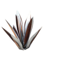 Load image into Gallery viewer, Tequila Rustic Sculpture DIY Metal Agave Plant Garden Yard Art Decoration