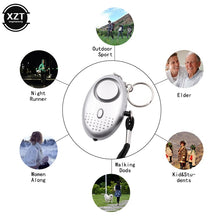 Load image into Gallery viewer, Protect Alert Personal Defense Siren Anti-attack Security