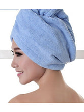 Load image into Gallery viewer, Magic Hair Drying Towel