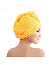 Load image into Gallery viewer, Magic Hair Drying Towel