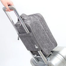 Load image into Gallery viewer, suitcase Organizers travel Shoes Storage Bag