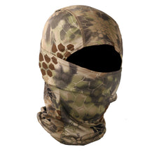Load image into Gallery viewer, Tactical Camouflage Balaclava Full Face Mask