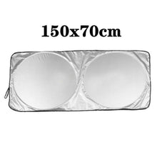 Load image into Gallery viewer, Front Car Window Sunshade