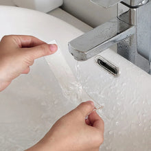 Load image into Gallery viewer, Transparent Nano Tape Washable Reusable Double-Sided Tape