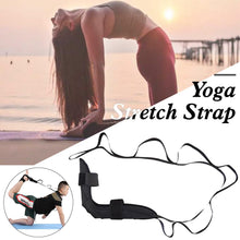 Load image into Gallery viewer, 1PC New Yoga Ligament Stretching Belt