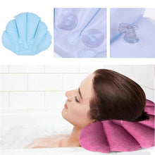 Load image into Gallery viewer, Pillow Bathtub Cushion