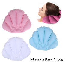 Load image into Gallery viewer, Pillow Bathtub Cushion