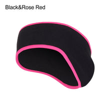 Load image into Gallery viewer, Fleece Warmer Ear Muff Winter Sports Headband