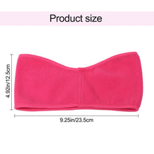 Load image into Gallery viewer, Fleece Warmer Ear Muff Winter Sports Headband