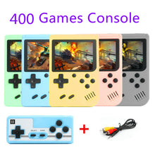 Load image into Gallery viewer, 400 IN 1 Retro Video Game Console