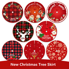 Load image into Gallery viewer, New Christmas Tree Skirt