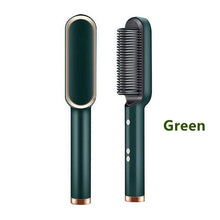 Load image into Gallery viewer, Electric Splint Hair Straightener Hair Styling Straight Curling Dual-Use