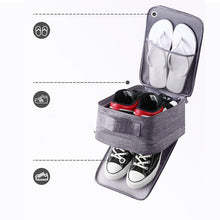 Load image into Gallery viewer, suitcase Organizers travel Shoes Storage Bag